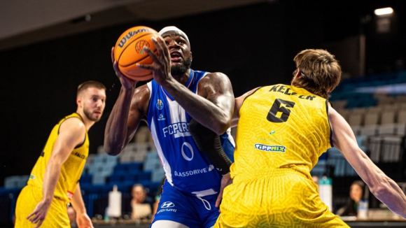 FC Porto (Basquetebol):&nbsp;Reviravolta &agrave; Porto no caminho para a Champions