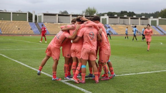 FC Porto (Sub-19):&nbsp;Sete em sete para a equipa