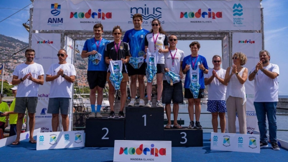 FC Porto (Nata&ccedil;&atilde;o):&nbsp;Duplo ouro para Tiago Campos na Madeira