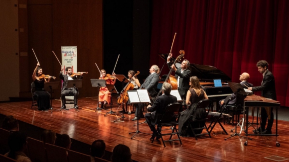 Festival de música erudita regressa a Bragança com concerto na basílica de Outeiro