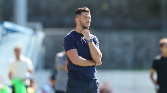 Daniel Chaves: "Foi uma vit&oacute;ria muito importante para n&oacute;s"