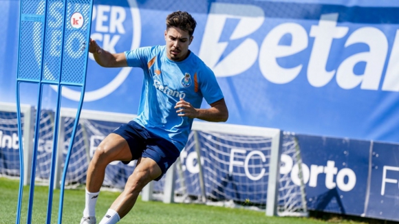 FC Porto:&nbsp;Regresso ao trabalho em modo Liga Europa