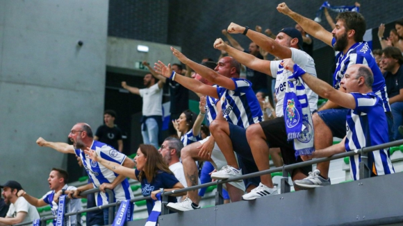 FC Porto (Andebol): J&aacute; est&atilde;o dispon&iacute;veis os bilhetes para o jogo com o Sporting