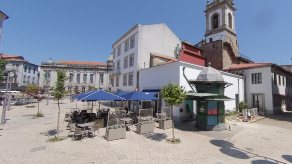 Braga vai classificar quiosque de flores como monumento de interesse municipal