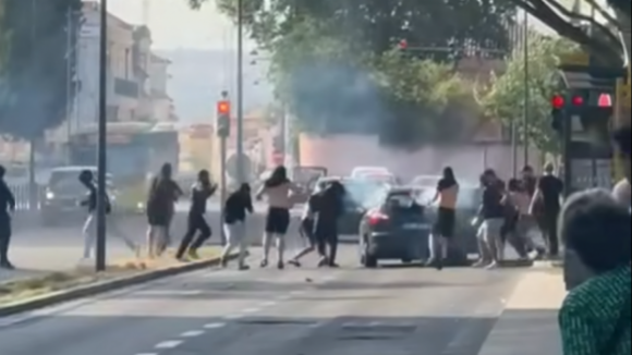 Mais tr&ecirc;s ultras do Sporting detidos por envolvimento no ataque a carro de adeptos do FC Porto ap&oacute;s jogo de h&oacute;quei em junho