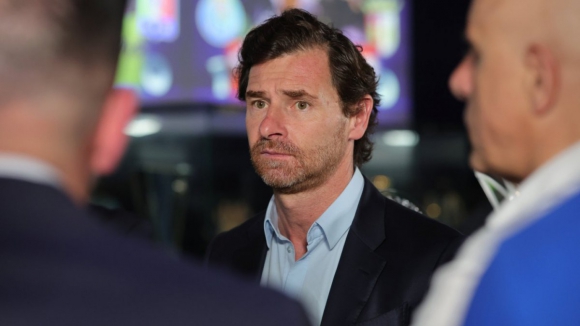 Andr&eacute; Villas Boas:&nbsp;&ldquo;O que aconteceu foi uma ilegalidade&rdquo;
