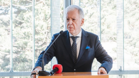 Ant&oacute;nio Tavares:&nbsp;&ldquo;Isto &eacute; uma verdadeira pol&iacute;tica p&uacute;blica feita pela sociedade civil"