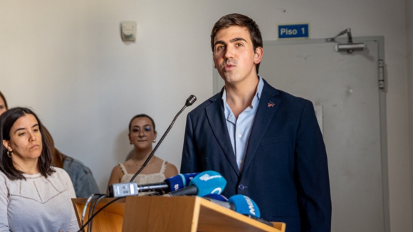 Presidente da Federa&ccedil;&atilde;o Acad&eacute;mica do Porto "envergonhado" com audi&ccedil;&otilde;es no parlamento
