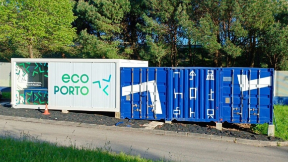 Centro de economia circular EcoPorto recuperou mais de 2500 bens para doa&ccedil;&atilde;o
