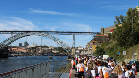 Associa&ccedil;&atilde;o Portuguesa de Leucemias e Linfomas promove caminhada no Porto