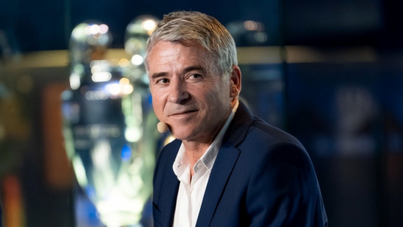 Rui Barros: "Temos de ser muito s&eacute;rios, competentes e rigorosos"