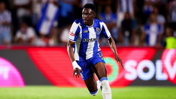 FC Porto:&nbsp;J&aacute; &eacute; conhecido o 11 inicial para o jogo com o&nbsp;Salzburgo