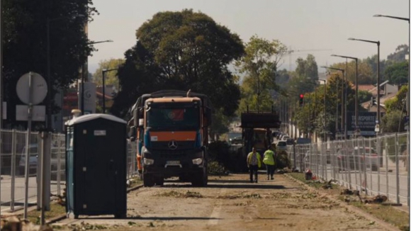 Pedro Duarte diz que suspende obra do metrobus no dia a seguir ap&oacute;s &agrave; tomada de posse