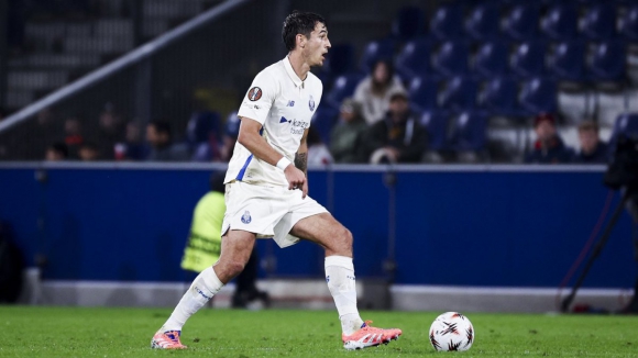 Jakub Kiwior:&nbsp;&ldquo;Acreditamos at&eacute; ao fim em todos os jogos&rdquo;