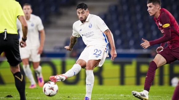 Alan Varela:&nbsp;&ldquo;Deix&aacute;mos tudo em campo&rdquo;