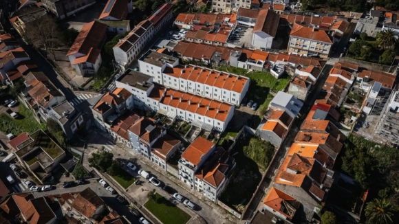 Empreitada de requalifica&ccedil;&atilde;o urbana em Santo Ildefonso arranca com investimento de 2,9 milh&otilde;es de euros