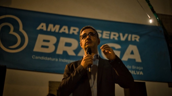Programa da candidatura independente Amar e Servir Braga tem 442 medidas
