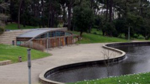 CDU do Porto quer que seja recuperada a Casa de Ch&aacute; do Parque da Pasteleira