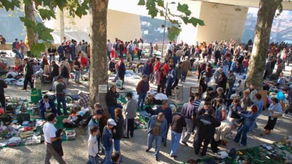 Bloquista S&eacute;rgio Aires defende regresso da Feira da Vandoma ao centro do Porto