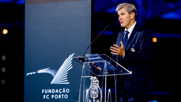 Rui Pedroto:&nbsp;&ldquo;&Eacute; mais uma chama que se junta &agrave; chama do Drag&atilde;o&rdquo;