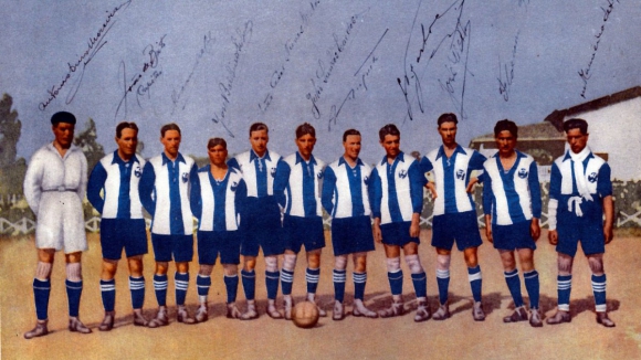 FC Porto:&nbsp;Uma paix&atilde;o com 132 anos