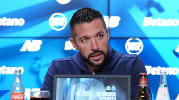 Francesco Farioli:&nbsp;&ldquo;Quero manter toda a gente em alerta&rdquo;