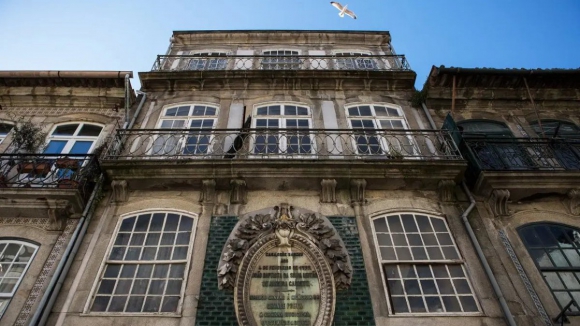 Câmara do Porto aprova compra de parte da casa de Almeida Garrett por 1 milhão de euros