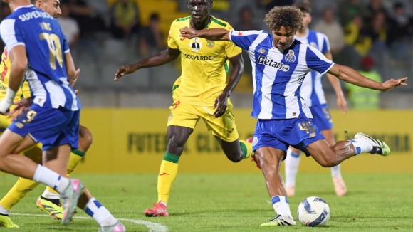 FC Porto B:&nbsp;Pontos repartidos na Capital do M&oacute;vel