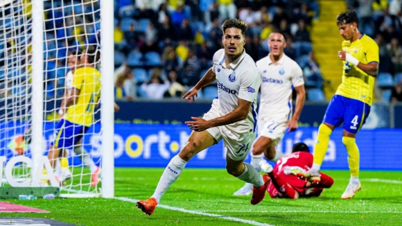 Francisco Moura: “Jogámos em casa”