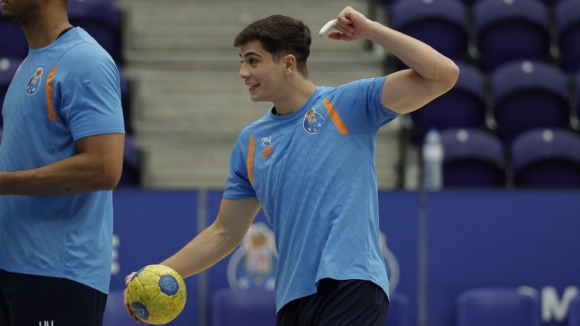 Antonio Martínez: "Temos de entrar forte e mostrar a equipa que somos"