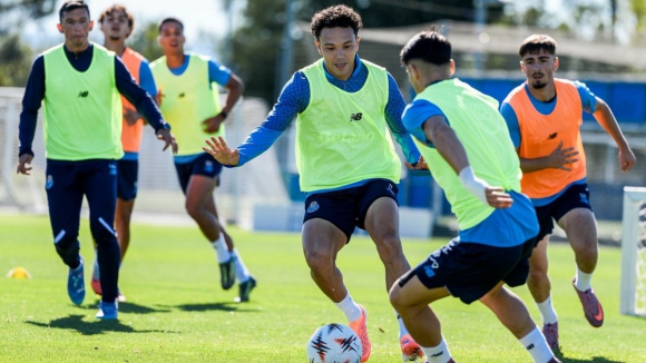 FC Porto: De volta ao Olival em modo Liga Europa