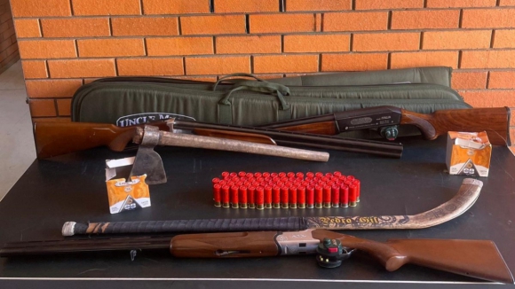 GNR det&eacute;m em Valongo 13 pessoas por ofensas com faca e bast&atilde;o a casal