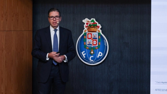 Jos&eacute; Pedro Pereira da Costa:&nbsp;&ldquo;Queremos ter as contas em dia&rdquo;