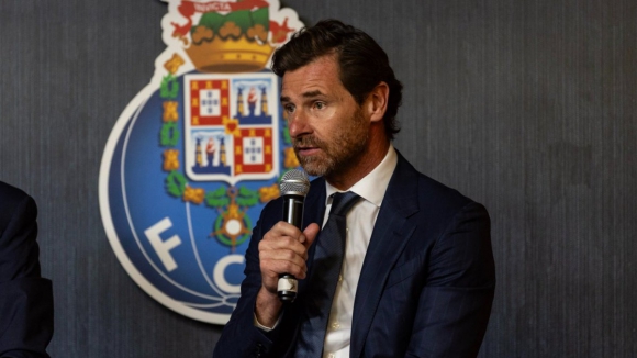 André Villas-Boas: “Há muito desejo de ser portista e agradeço aos sócios por isso”