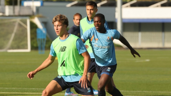 FC Porto B: De volta ao miniestádio com o foco no Torreense