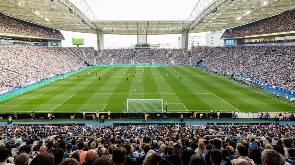 FC Porto: Informações aos adeptos para o jogo frente ao Estrela Vermelha