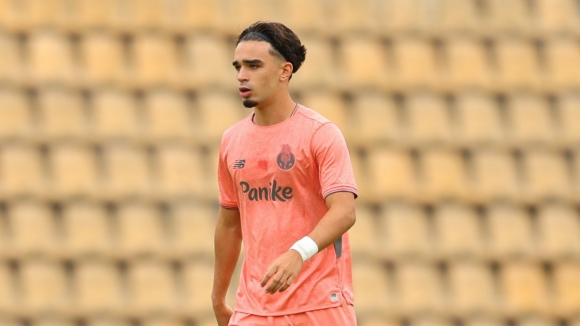 FC Porto (Sub-19): Seis Dragões chamados aos sub-18