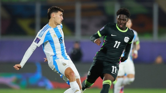 FC Porto: Tomás Pérez a faturar no Mundial sub-20