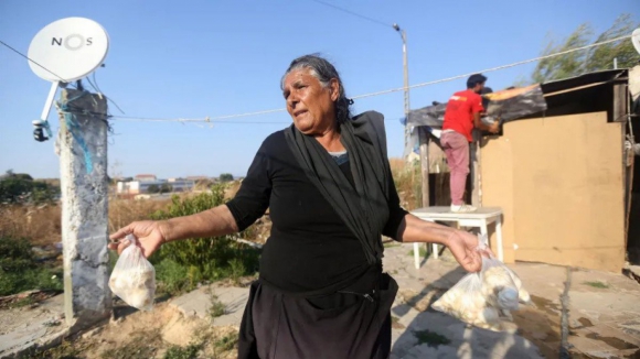 Ciganos quatro vezes mais afetados pela pobreza do que popula&ccedil;&atilde;o da Uni&atilde;o Europeia