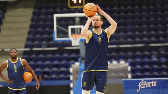 Vlad Voytso: "É a competição que mais queremos ganhar"