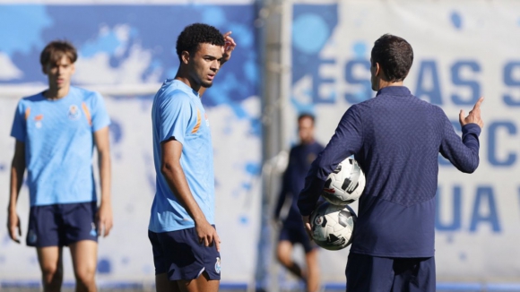 Filipe Sousa: "Vamos a jogo com a máxima intensidade e respeito"