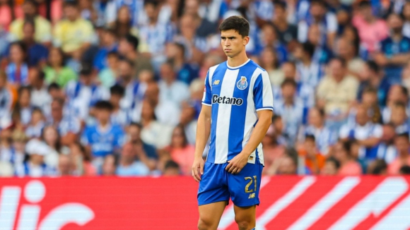 FC Porto: Já é conhecido o onze inicial para o jogo com o Estrela Vermelha