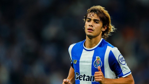 Rodrigo Mora: “O FC Porto luta sempre até ao fim”