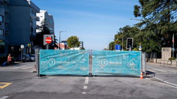 Obras do metrobus são “uma vergonha”, “atividade criminosa” e “uma oportunidade perdida”