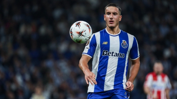 FC Porto: Deniz Gül chamado à seleção turca