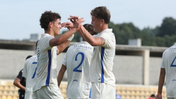 FC Porto (Sub-19): Juniores são cada vez mais líderes