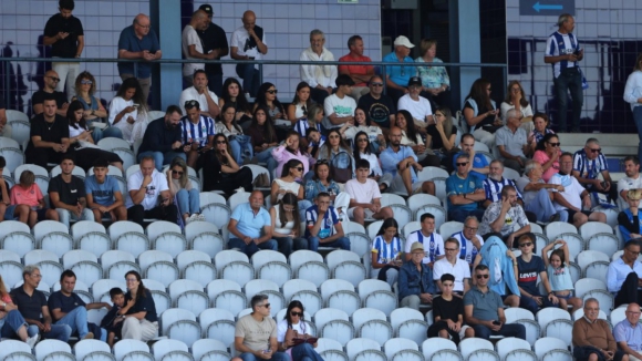 FC Porto B: Já estão disponíveis os bilhetes para o jogo frente ao Torreense