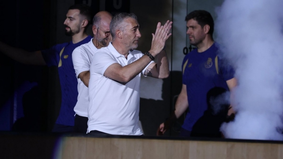 Paulo Freitas: “Vamos à procura de mais títulos para o Museu FC Porto”