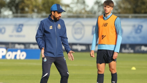 João Brandão: “Vamos ter de fazer mais e melhor”