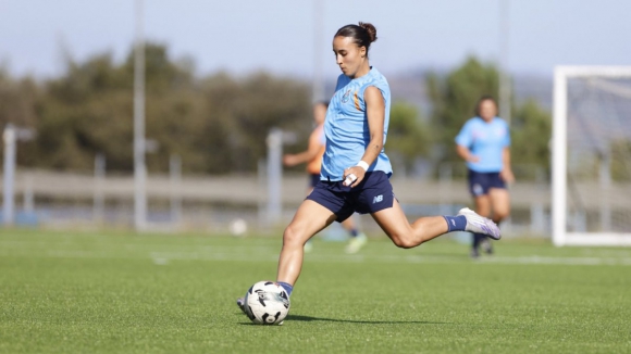 Lara Filipe: “Encaramos a Taça com a máxima seriedade”